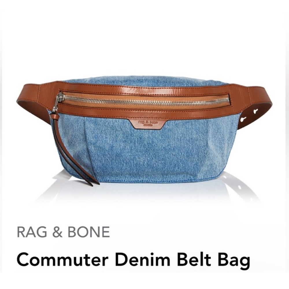 Rag & Bone Belt Bag